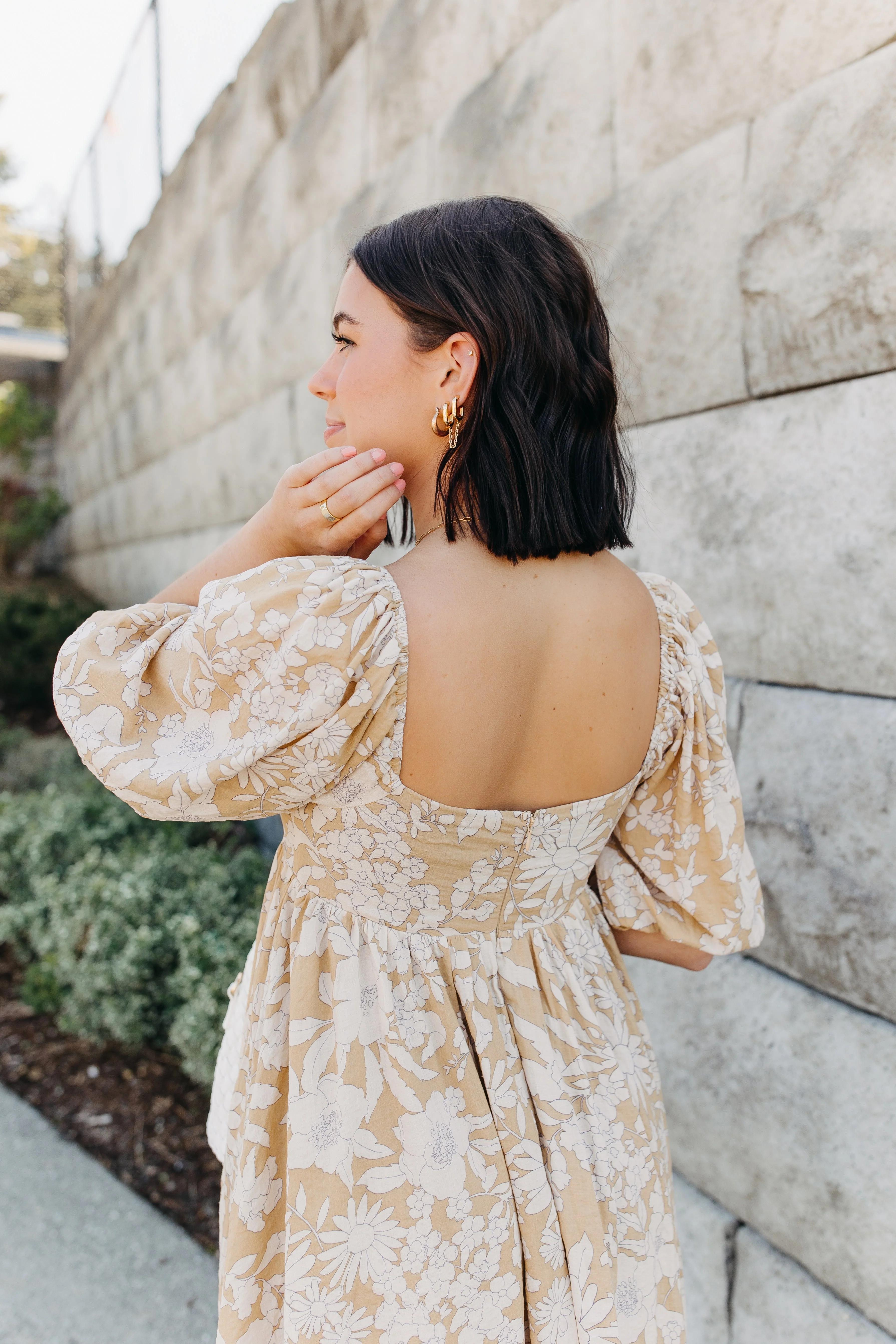 Wildest Dreams Dress