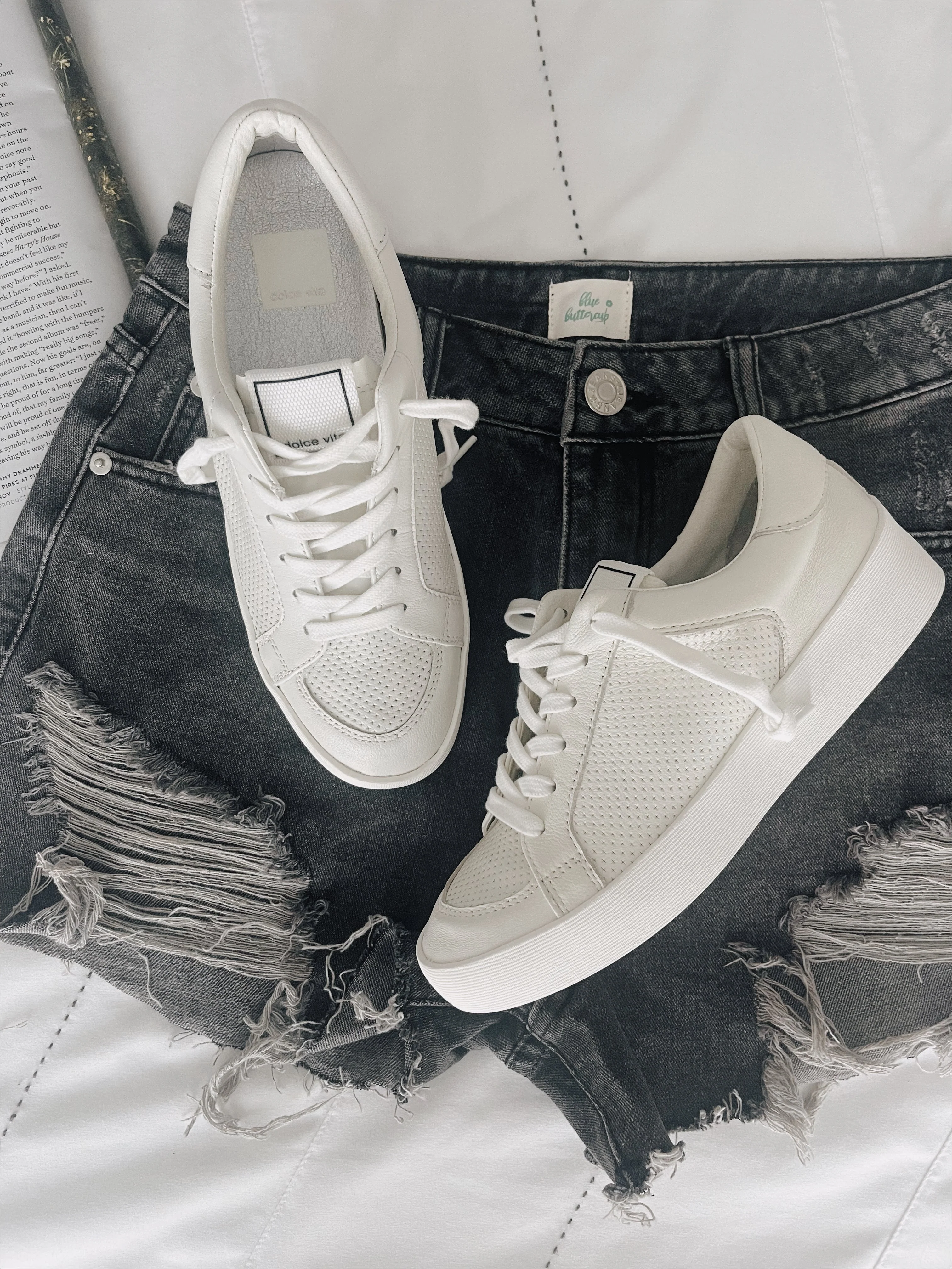 Ledger Sneakers