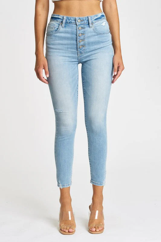 Bella High-Rise Skinny - Idol