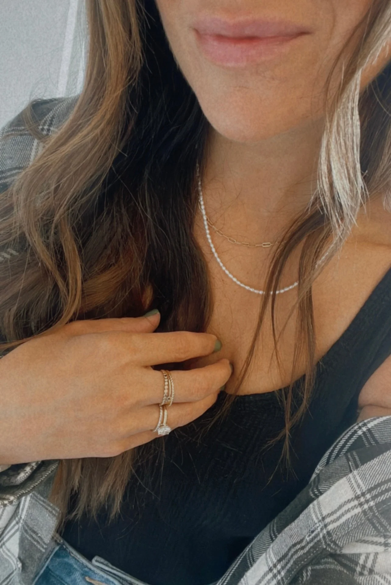 Ariel Necklace - 15