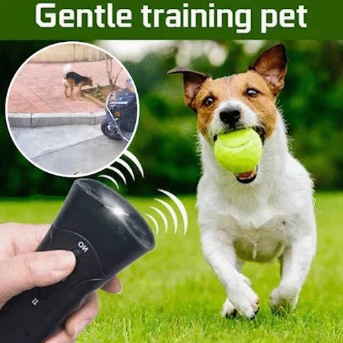🔥Hot Sale- 48% OFF🔥Ultrasonic Anti Barking Dog Device