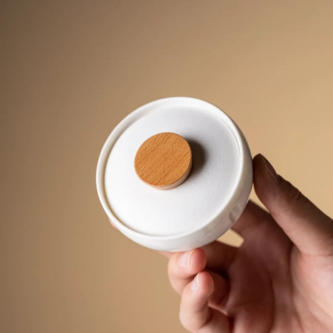 Summer SALE“Vortex Kit” - Heat-Resistant Glass Handled Teapot with Rotating Strainer Travel Set