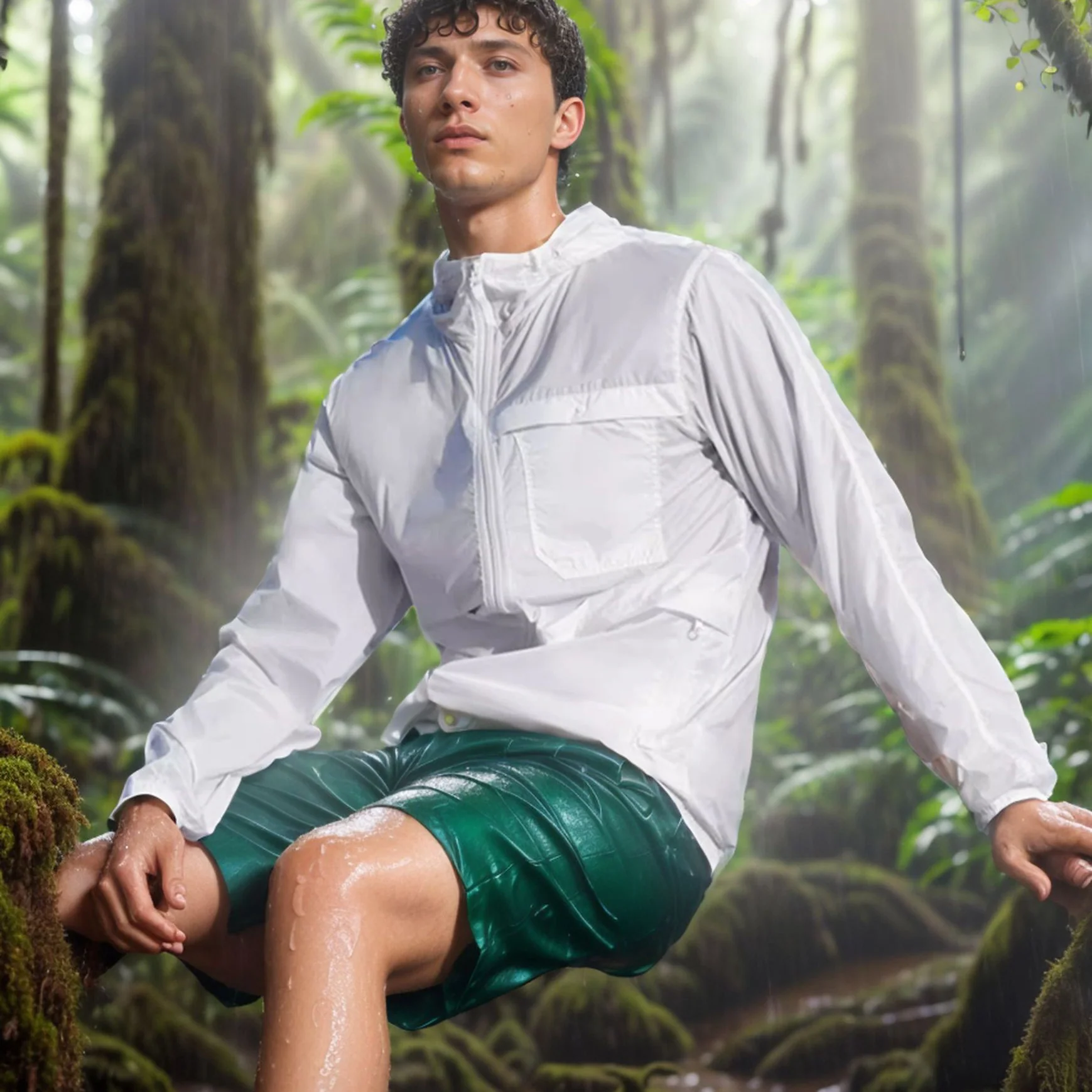 Men's New Sports Sunwear