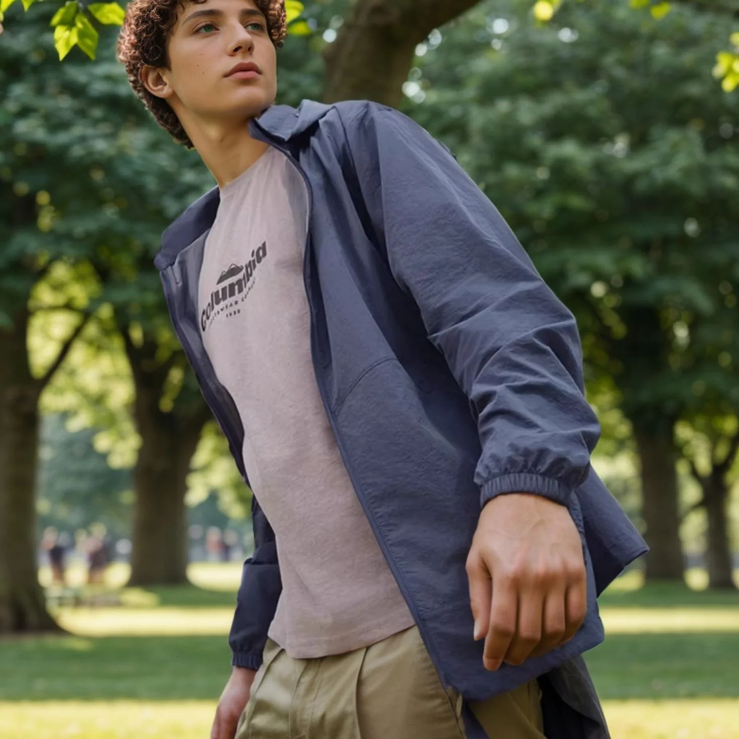 Men's Sports Sunwear