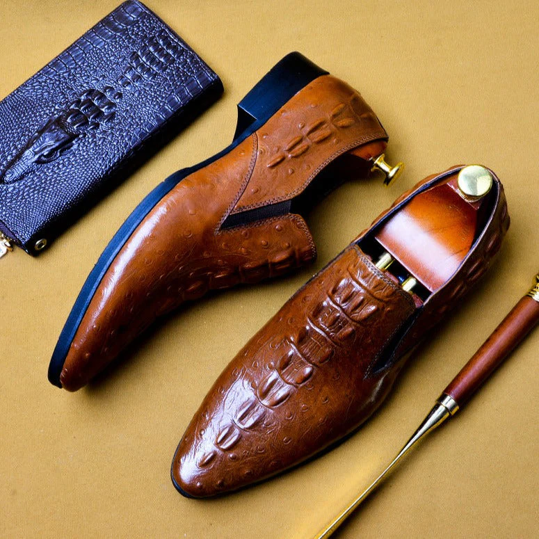 Exquisite Men's Shoes Series FWL07