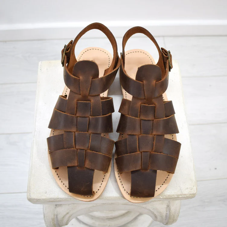 Handmade Fisherman Sandals