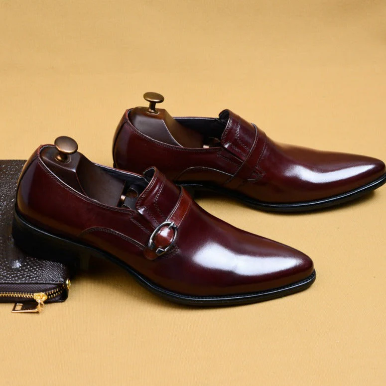 Exquisite Men's Shoes Series FWL27