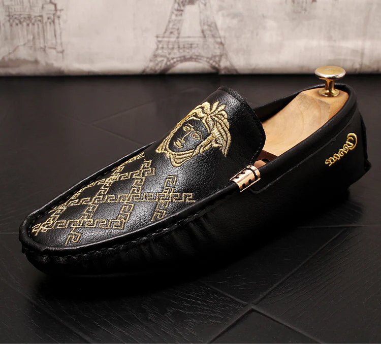 Casual Soft Sole Loafers