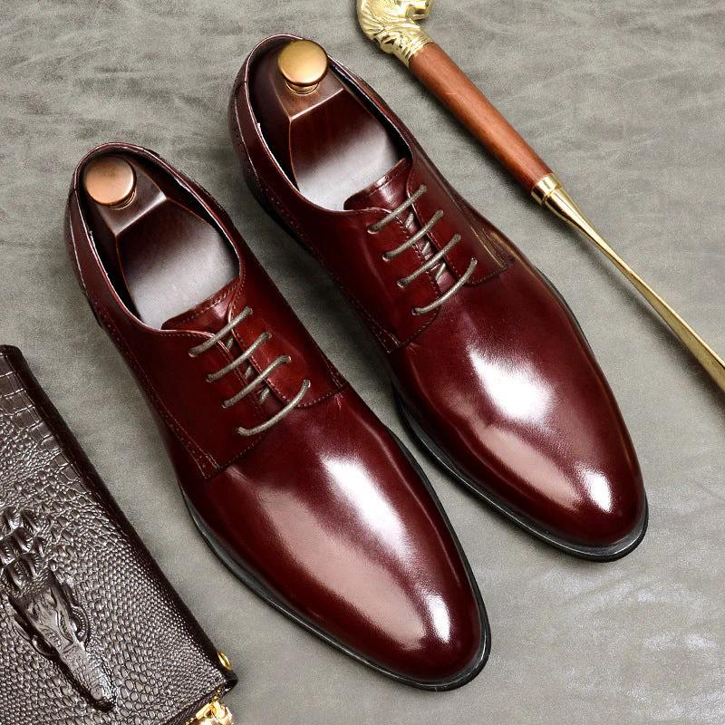 Exquisite Men's Shoes Series FWL21