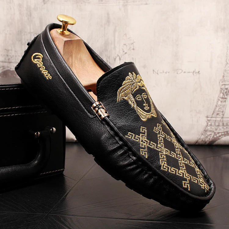 Casual Soft Sole Loafers
