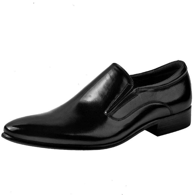 Exquisite Men's Shoes Series FWL02