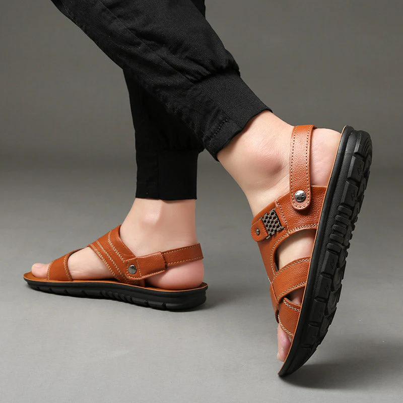 New Men Causal Summer Sandal 02