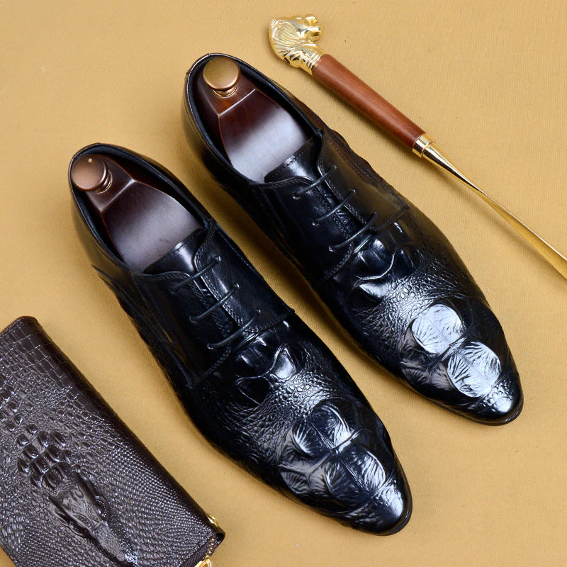 Exquisite Men's Shoes Series FWL24