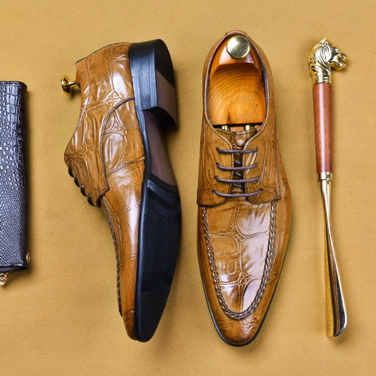 Exquisite Men's Shoes Series FWL22