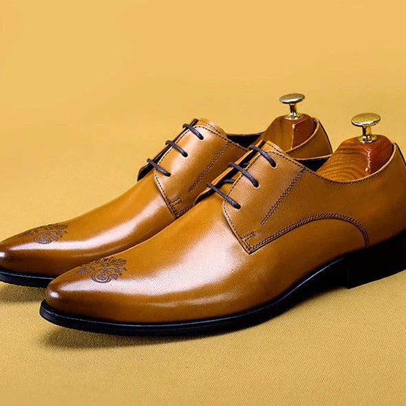Exquisite Men's Shoes Series FWL26