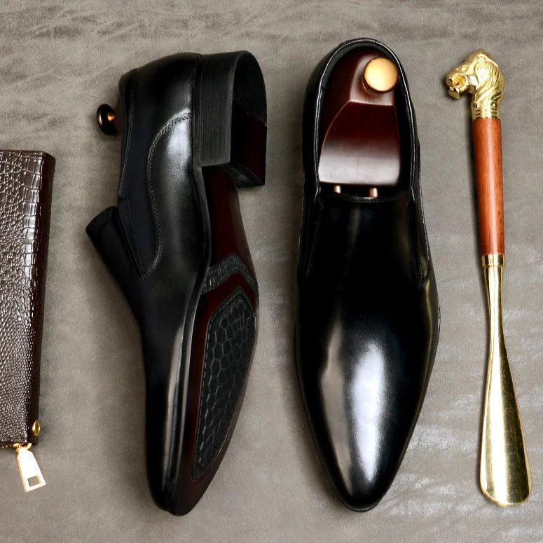 Exquisite Men's Shoes Series FWL02