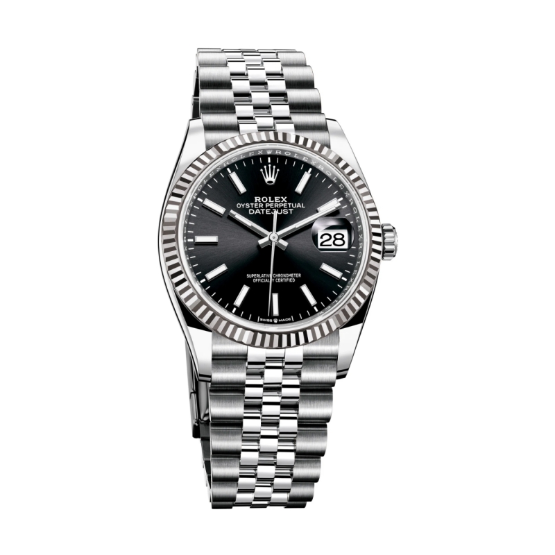 Rolex Datejust 36, 126234-0015DONNA