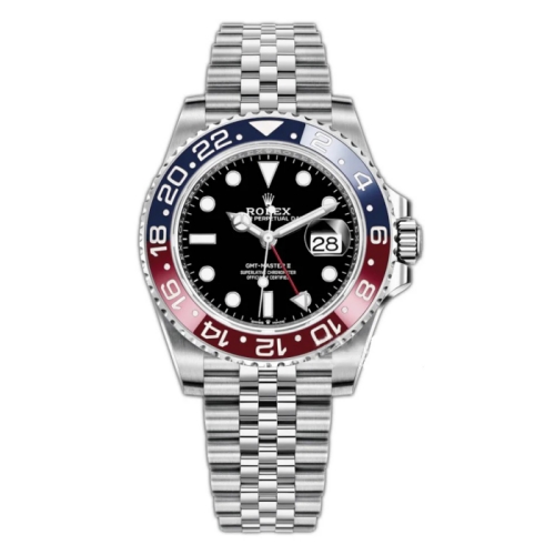 ROLEX 126710BLRO GMT-MASTER II 
