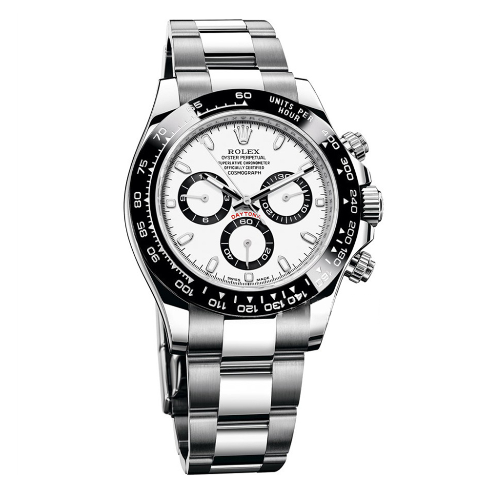 Rolex Cosmograph Daytona m116500ln Series