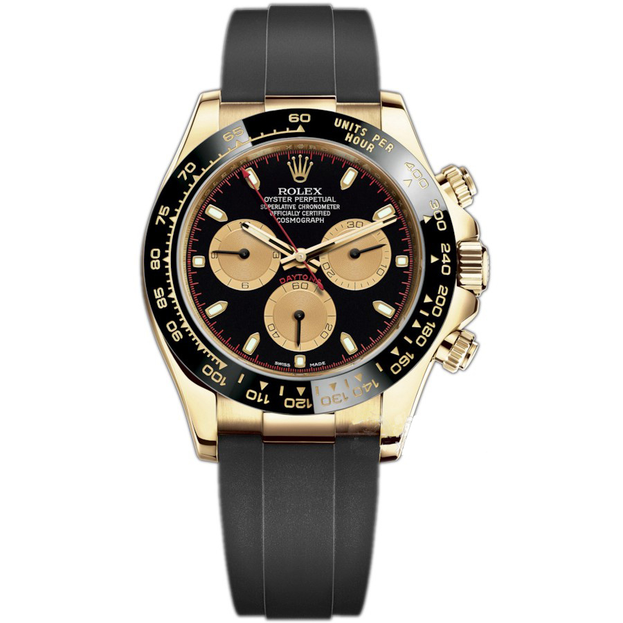 🔥Big New Year Discount-Rolex Cosmograph Daytona M116518LN Series New