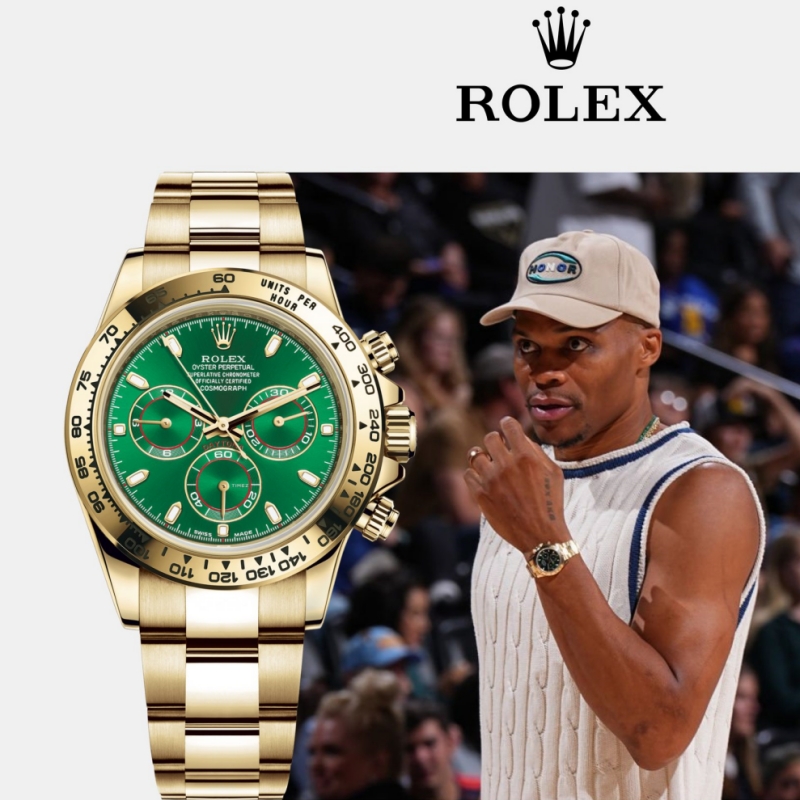 Rolex Cosmograph Daytona m116508 Series