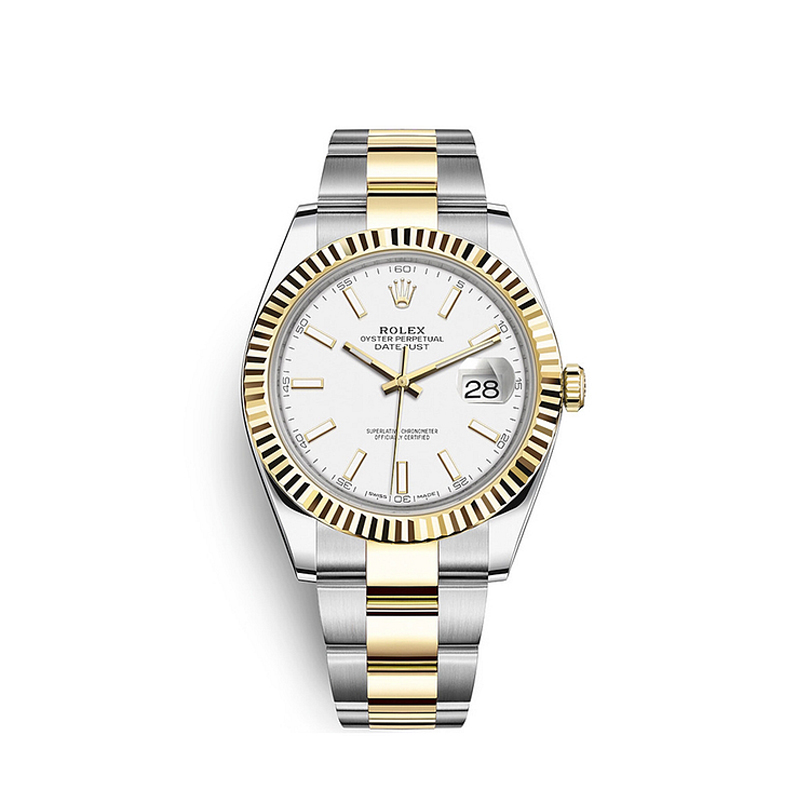 Rolex Datejust II 41mm