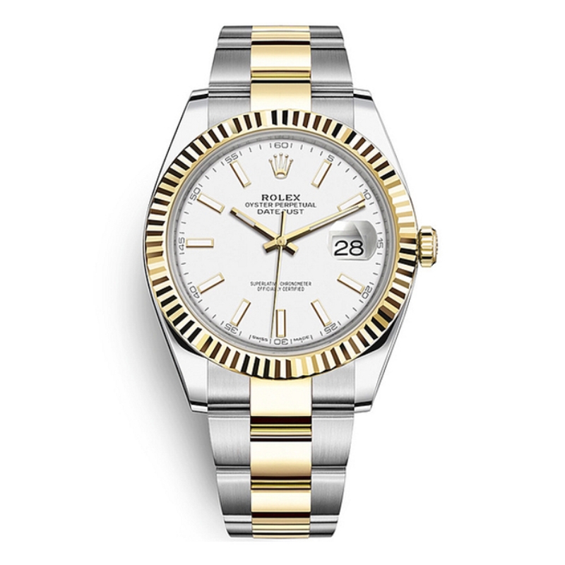 Rolex Datejust II 41mm