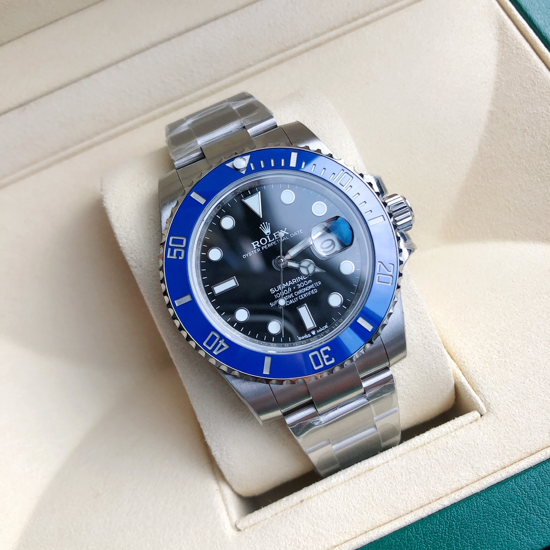 🔥 Big Discount- Rolex Submariner Date 41mm Series