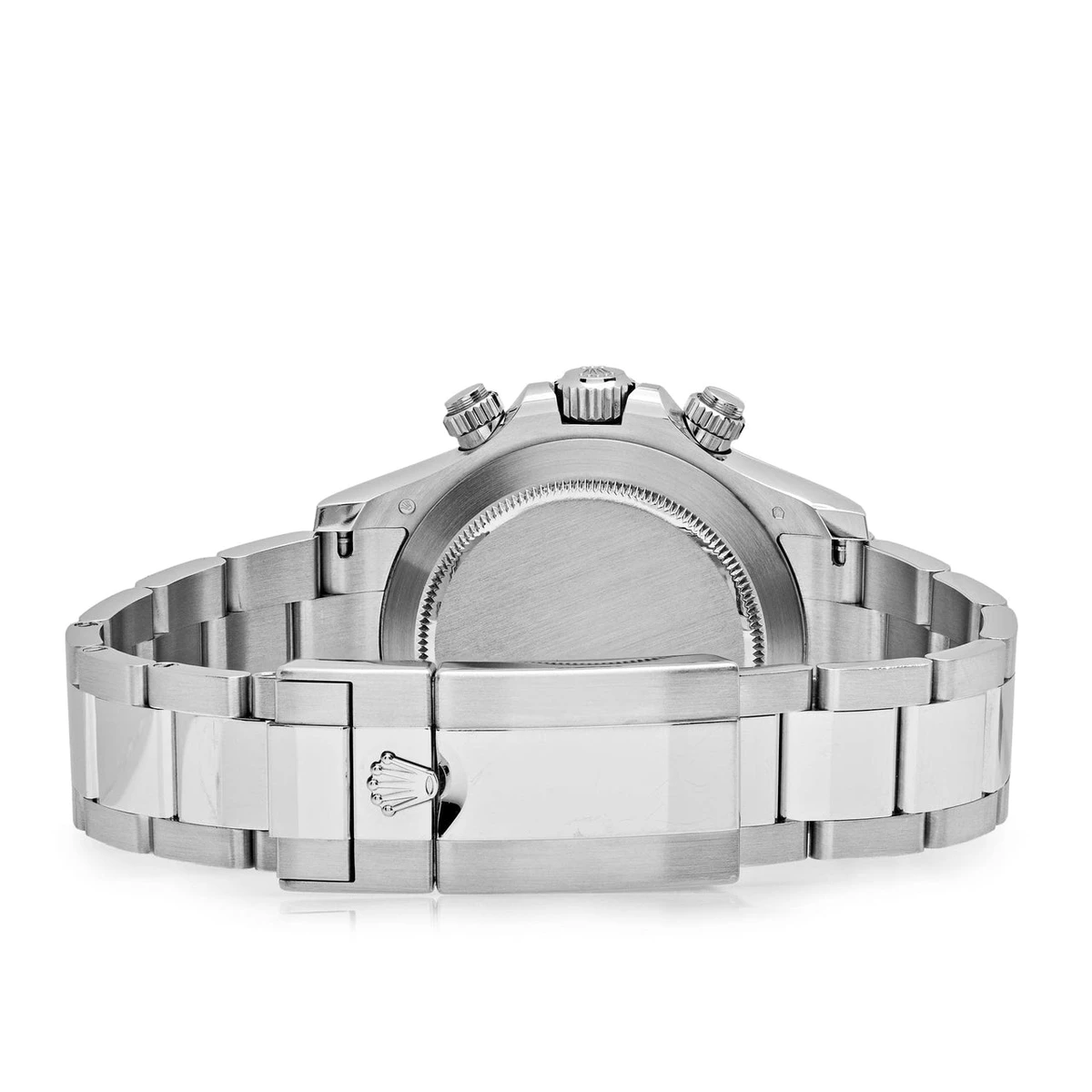 Rolex Cosmograph Daytona 40mm Platinum Ice-Blue Dial m116506 Series