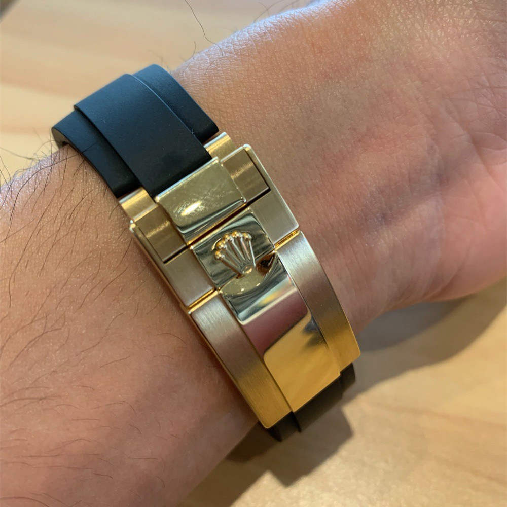 🔥Big Discount-Rolex Cosmograph Daytona May 2022 M116518LN Series