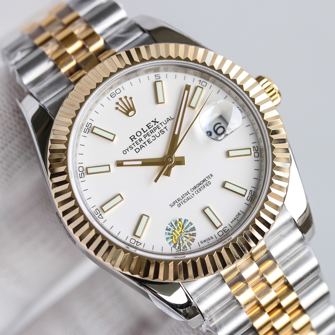 Rolex Datejust II 41mm