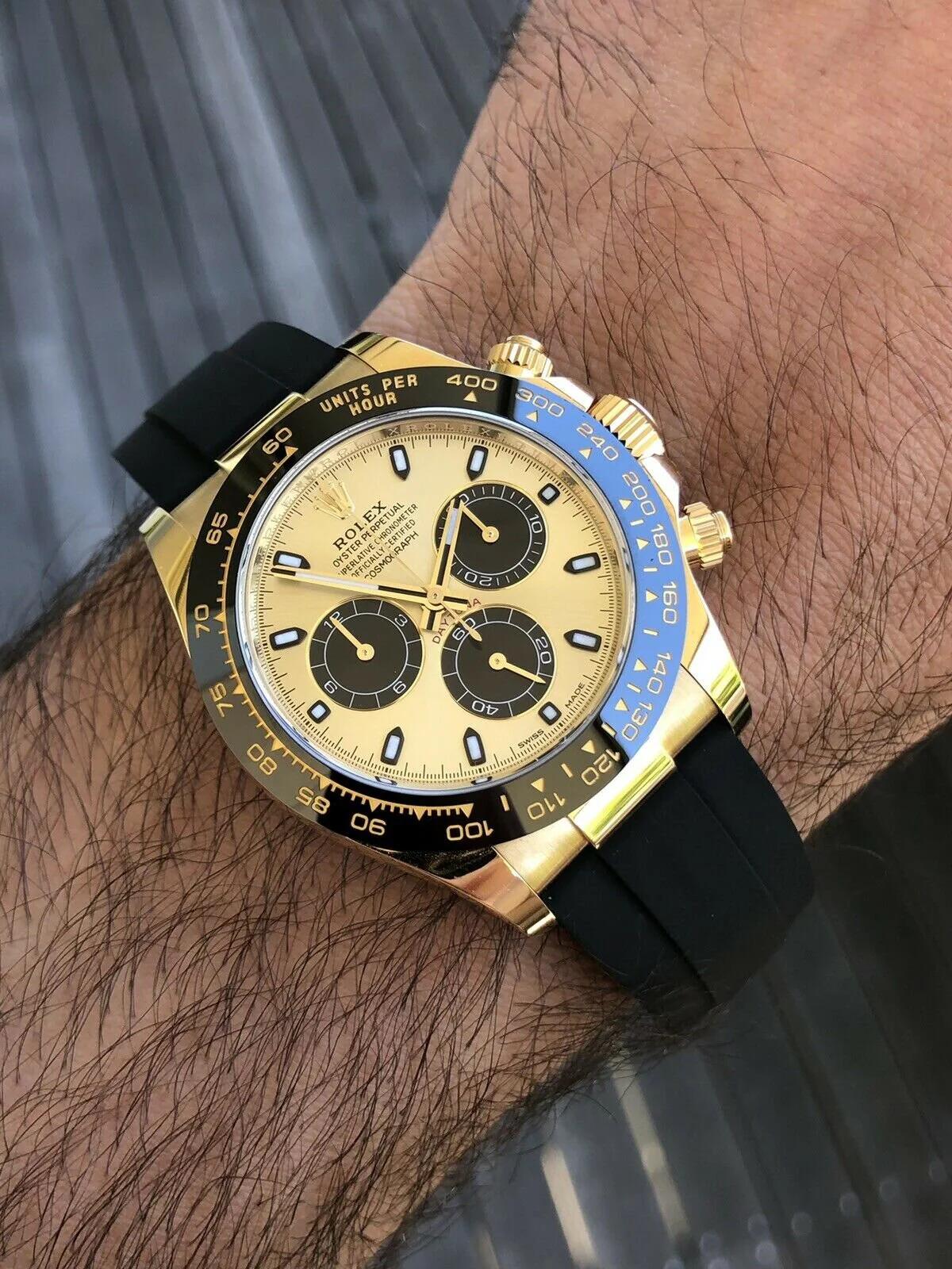 🔥Big Discount-Rolex Cosmograph Daytona May 2022 M116518LN Series