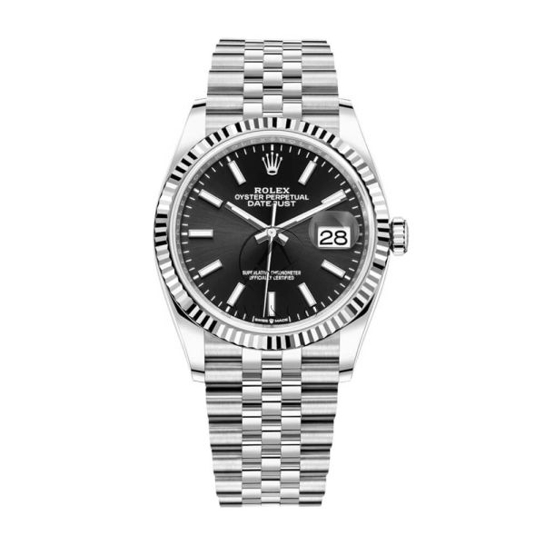 Rolex Datejust 36, 126234-0015DONNA