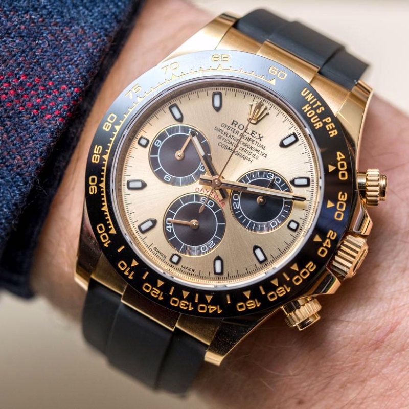 🔥Big Discount-Rolex Cosmograph Daytona May 2022 M116518LN Series