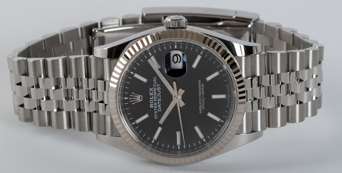 Rolex Datejust 36, 126234-0015DONNA