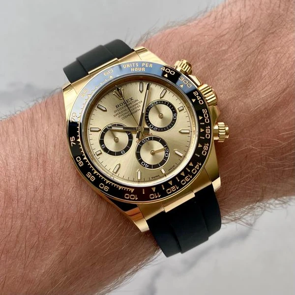 🔥Big Discount-Rolex Cosmograph Daytona May 2022 M116518LN Series