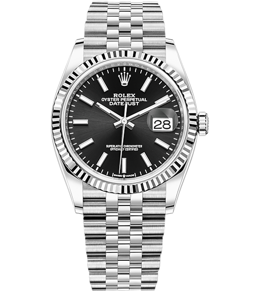 Rolex Datejust 36, 126234-0015DONNA