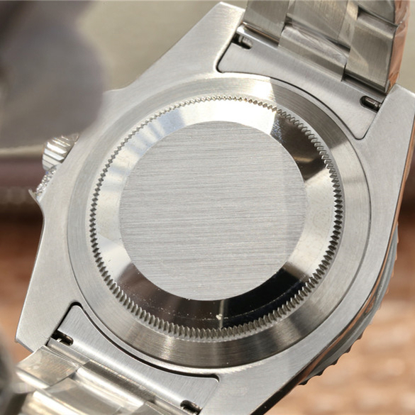 Rolex Submariner Date 116659 SABR 18K White Gold Diamonds Sapphires 41MM