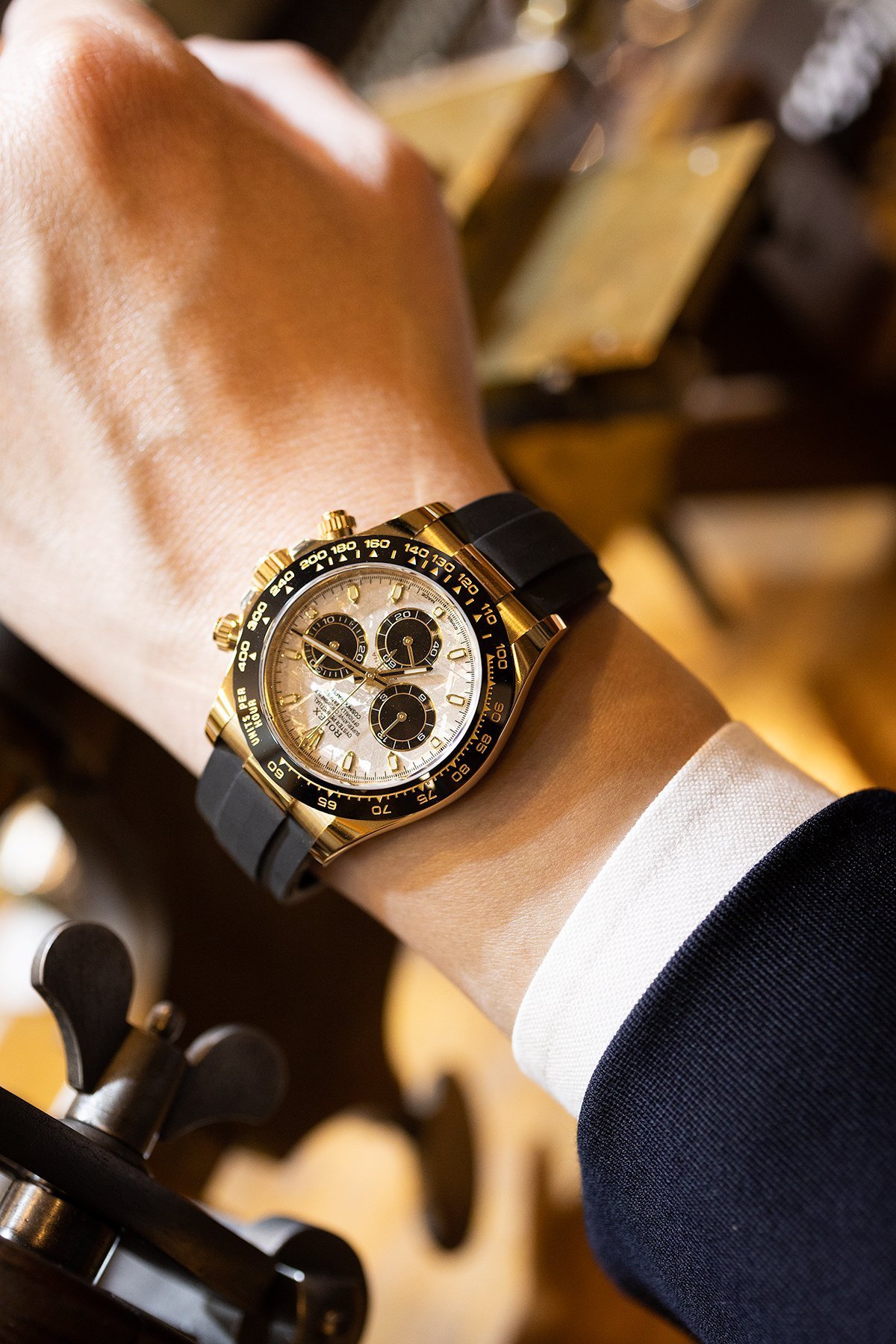 🔥Big Discount-Rolex Cosmograph Daytona May 2022 M116518LN Series