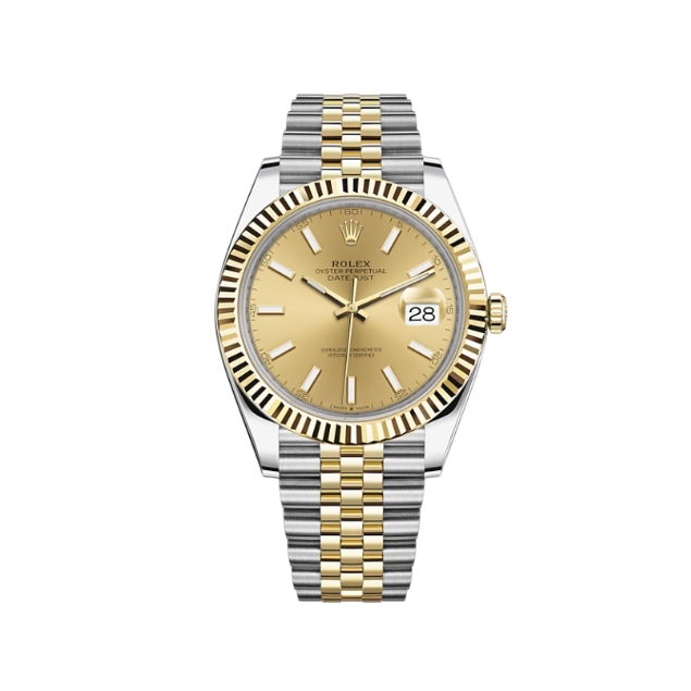 Rolex Oyster Perpetual Datejust 41 Watch 126333-0010