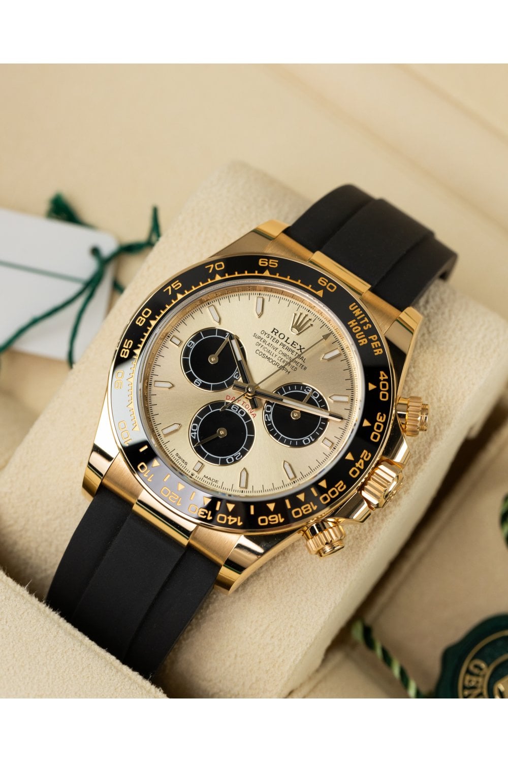 🔥Big Discount-Rolex Cosmograph Daytona May 2022 M116518LN Series