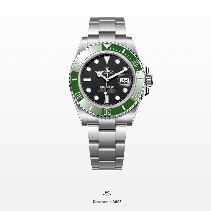 🔥 Big Discount- Rolex Submariner Date 41mm Series
