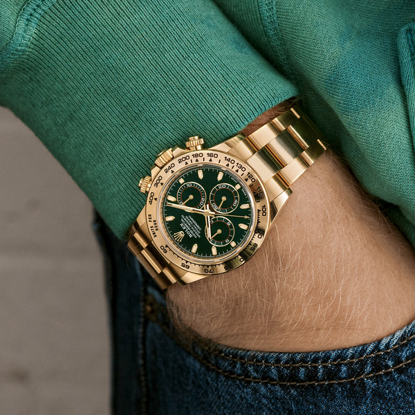 Rolex Cosmograph Daytona M116508 Series