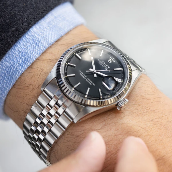 Rolex Datejust 36, 126234-0015DONNA