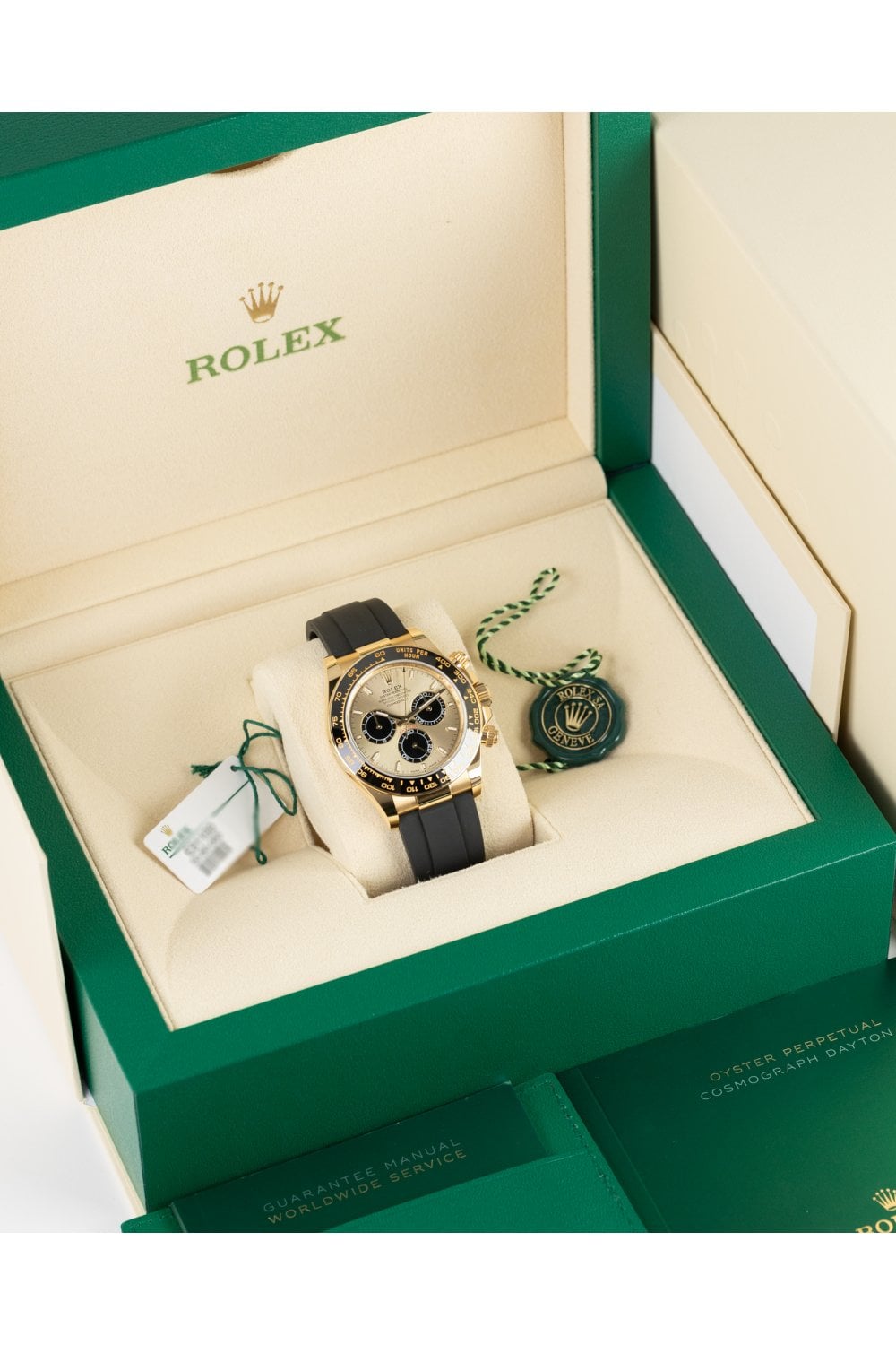 🔥Big Discount-Rolex Cosmograph Daytona May 2022 M116518LN Series