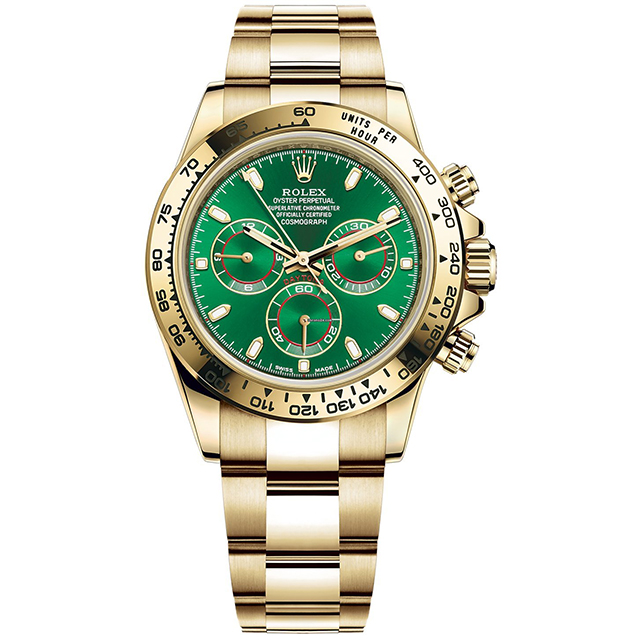Rolex Cosmograph Daytona M116508 Series