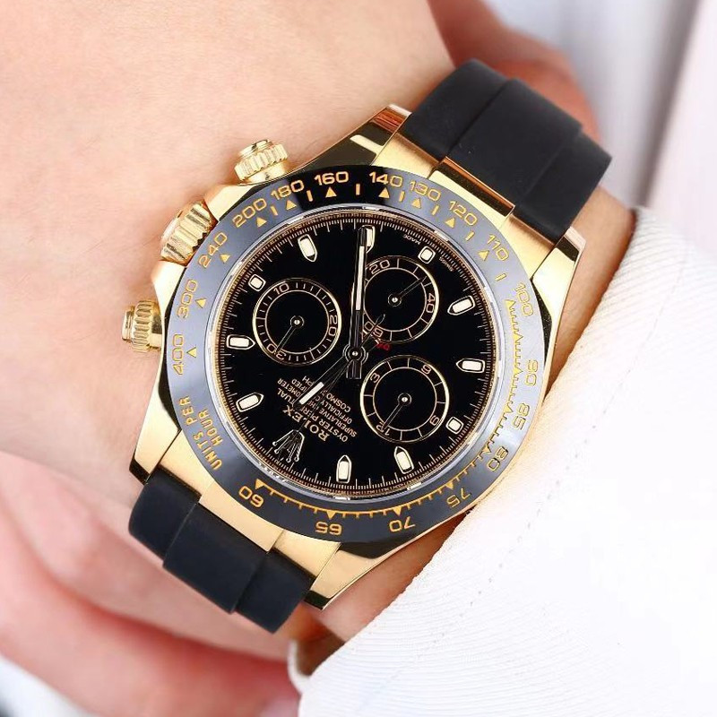 🔥Big Discount-Rolex Cosmograph Daytona May 2022 M116518LN Series