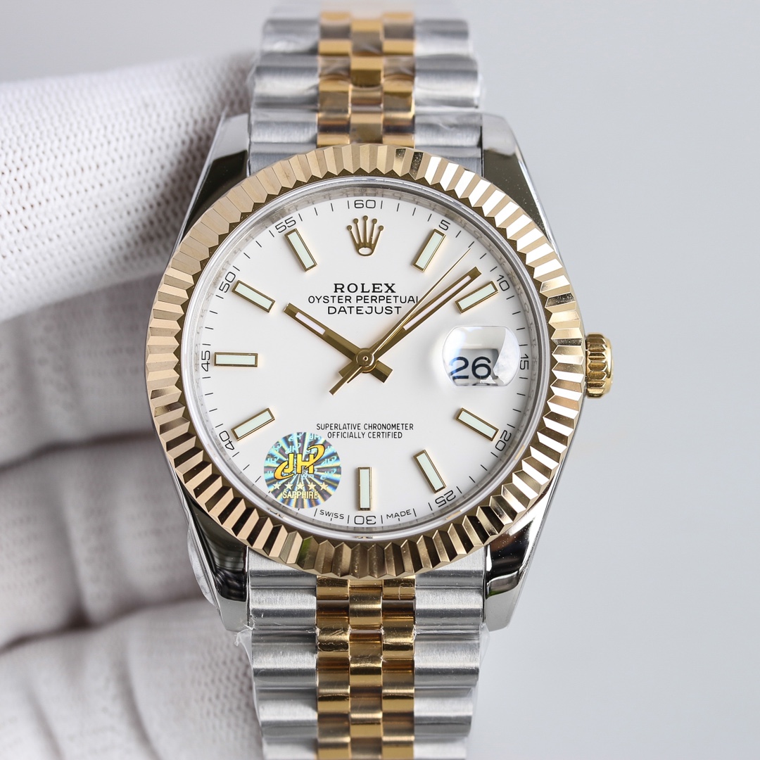 Rolex Datejust II 41mm