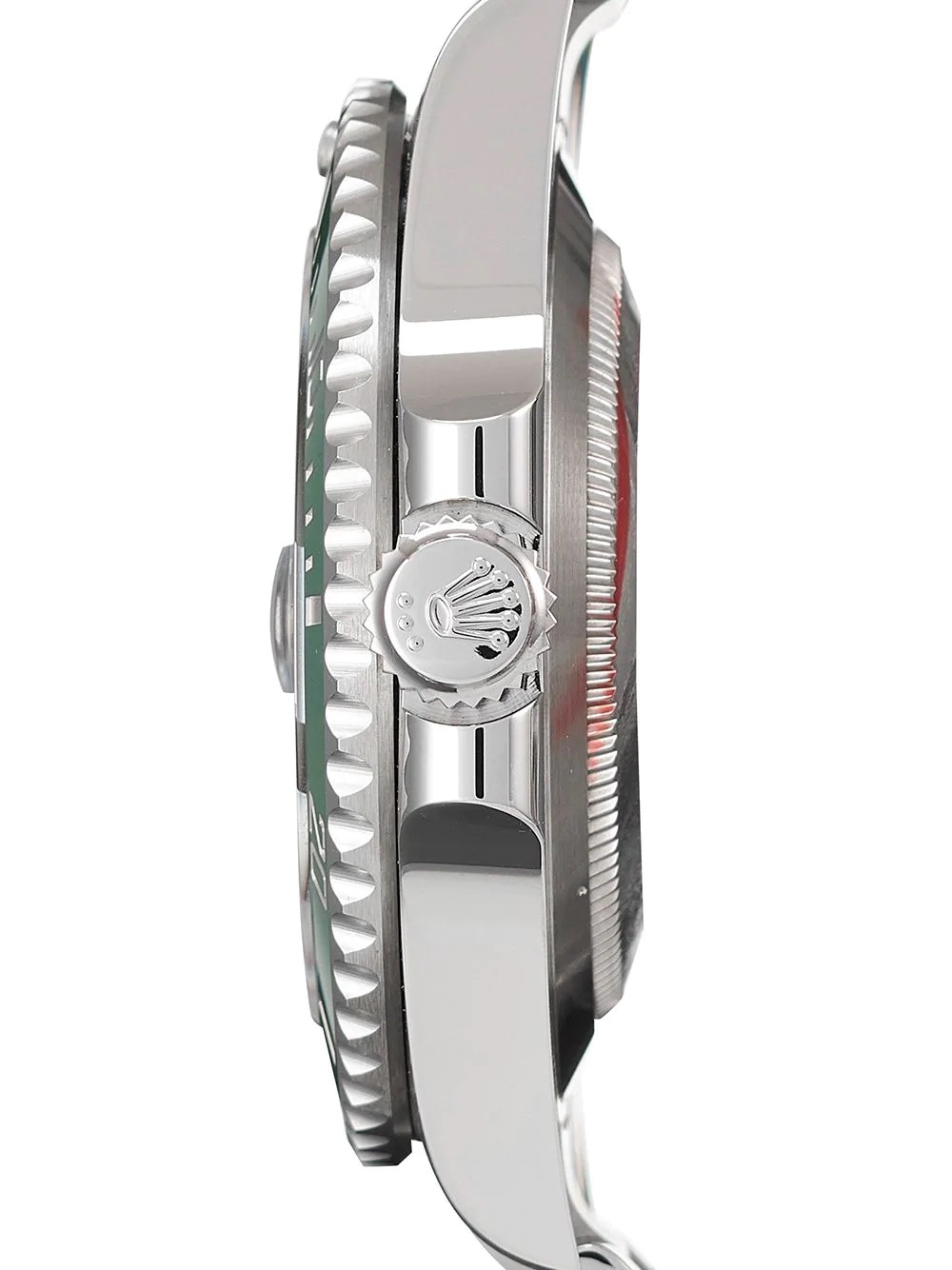 Submariner Date Kermit Green Bezel Men's Watch 41mm