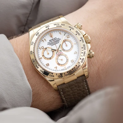 🔥Big Discount-Rolex Cosmograph Daytona May 2022 M116518LN Series